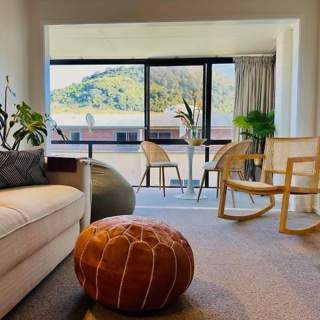 Charm On Commons, Mauao Apartment เมาท์มองานุย ภายนอก รูปภาพ