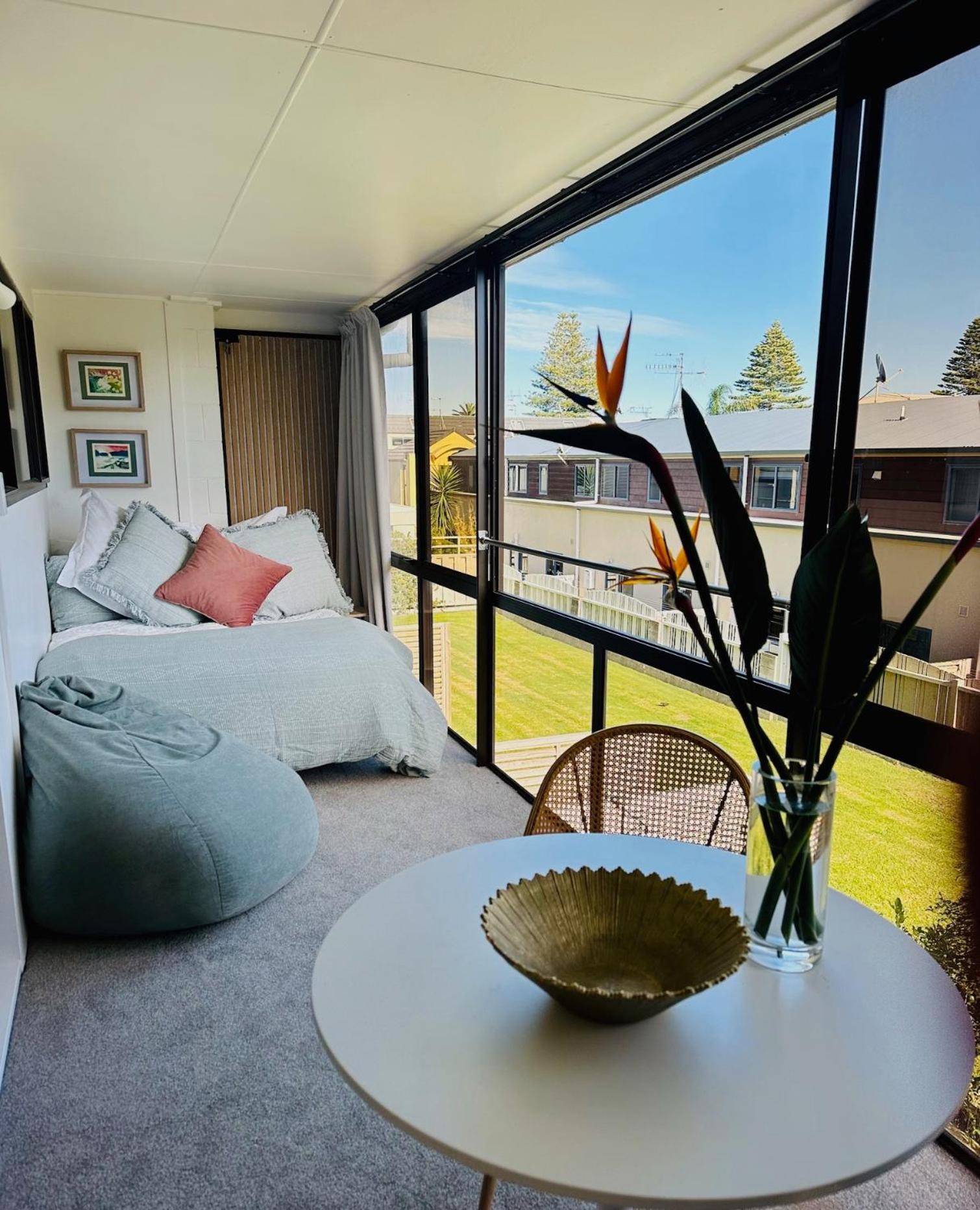 Charm On Commons, Mauao Apartment เมาท์มองานุย ภายนอก รูปภาพ