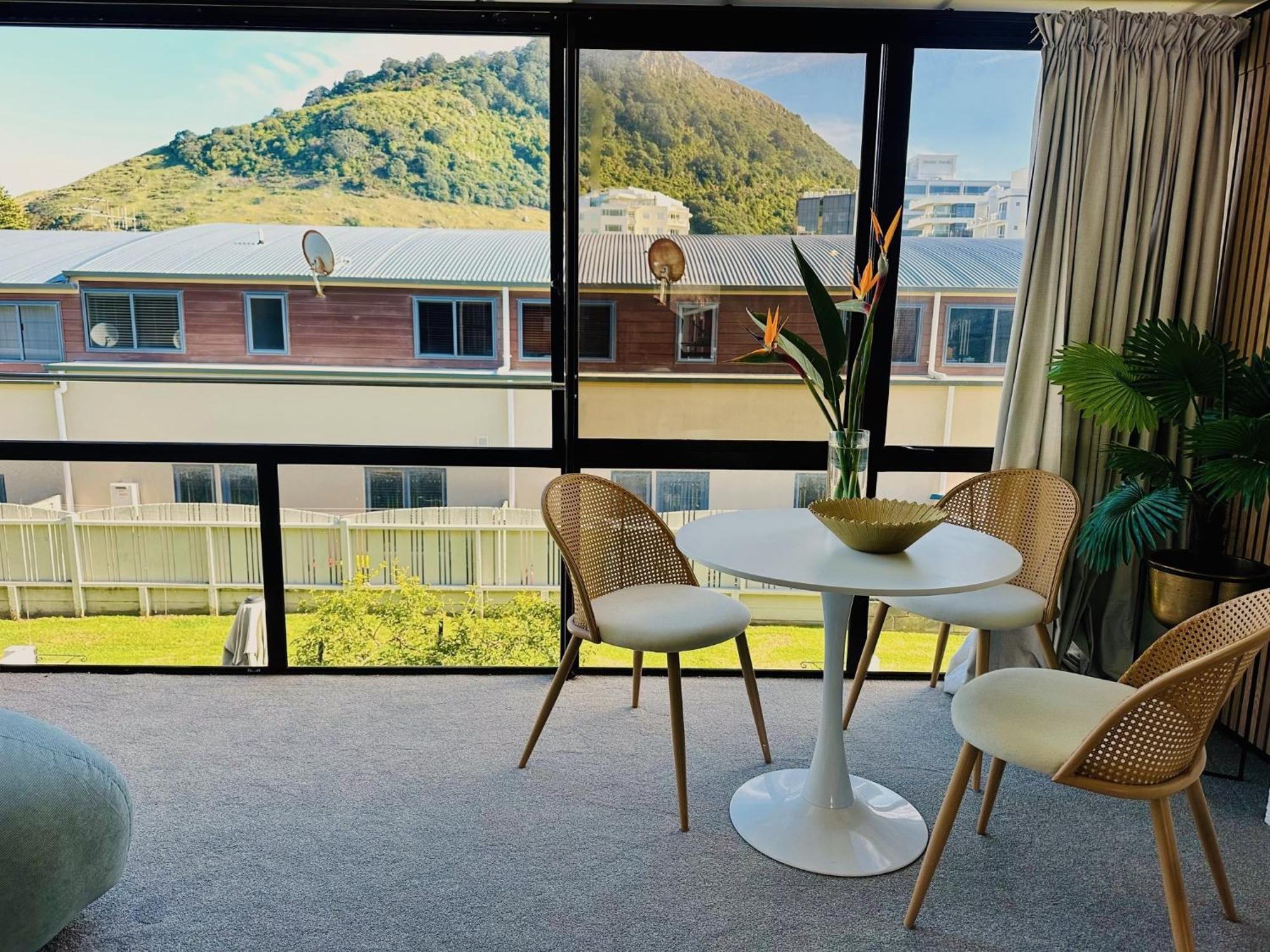 Charm On Commons, Mauao Apartment เมาท์มองานุย ภายนอก รูปภาพ