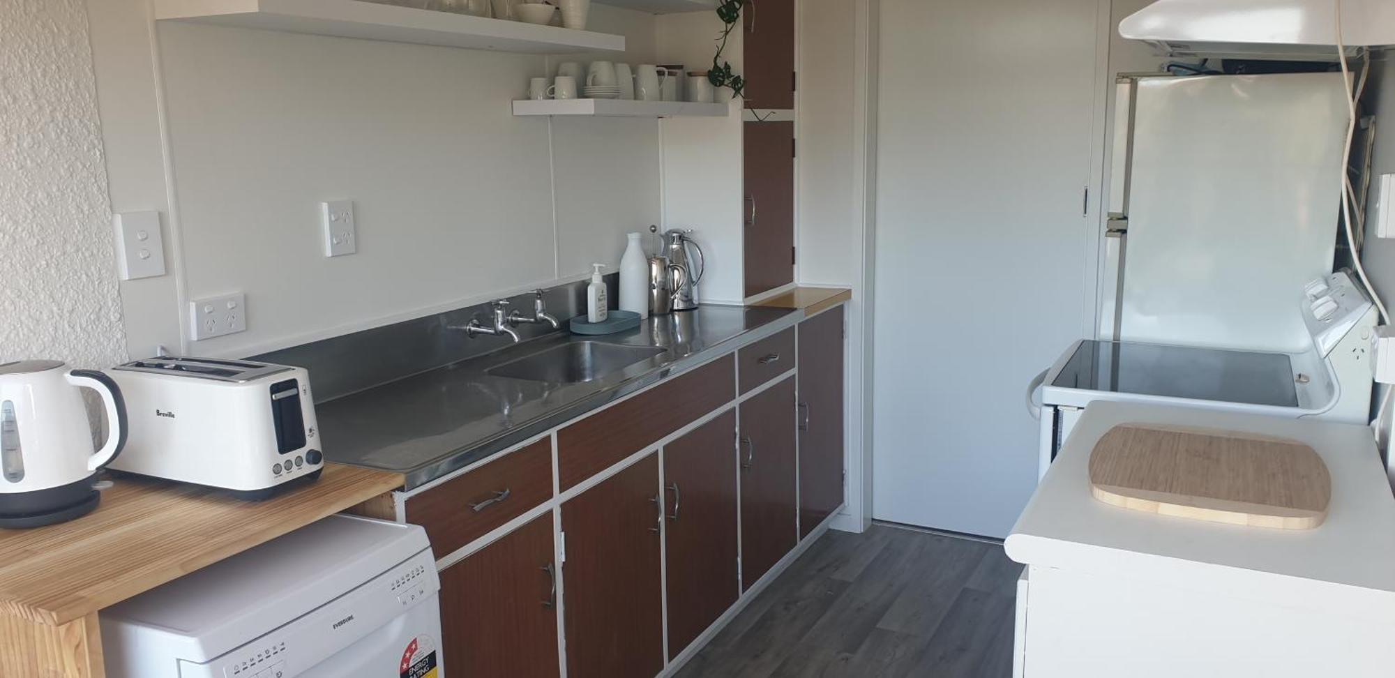 Charm On Commons, Mauao Apartment เมาท์มองานุย ภายนอก รูปภาพ