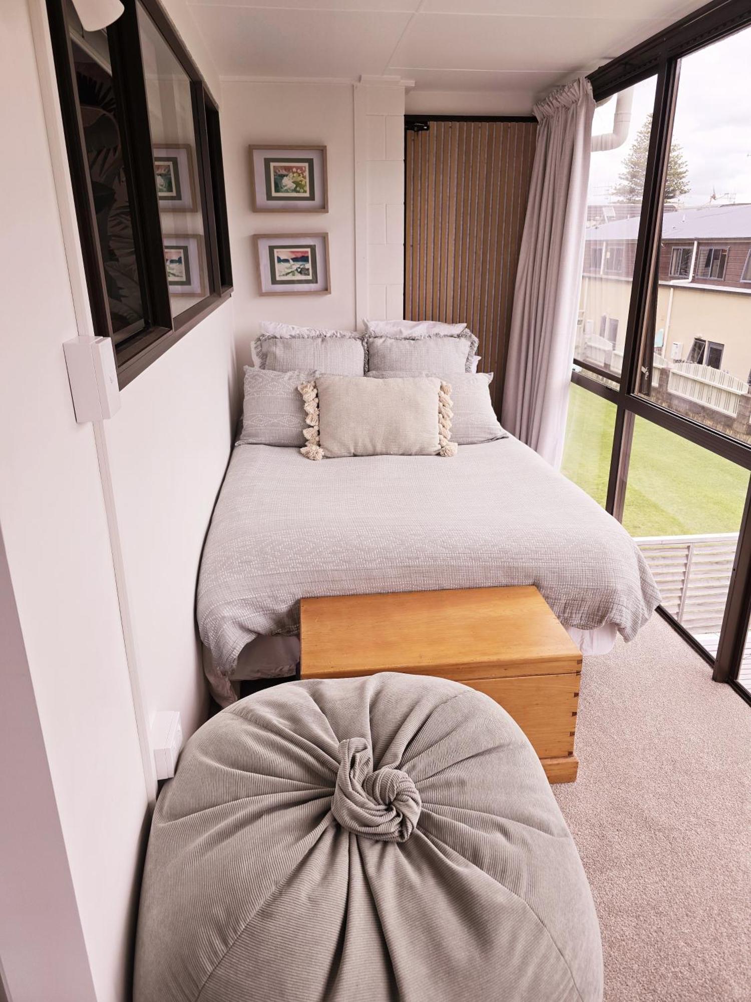 Charm On Commons, Mauao Apartment เมาท์มองานุย ภายนอก รูปภาพ